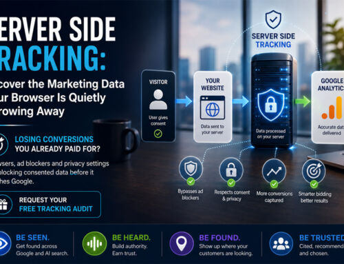 Server Side Tracking: Recover Lost Conversions