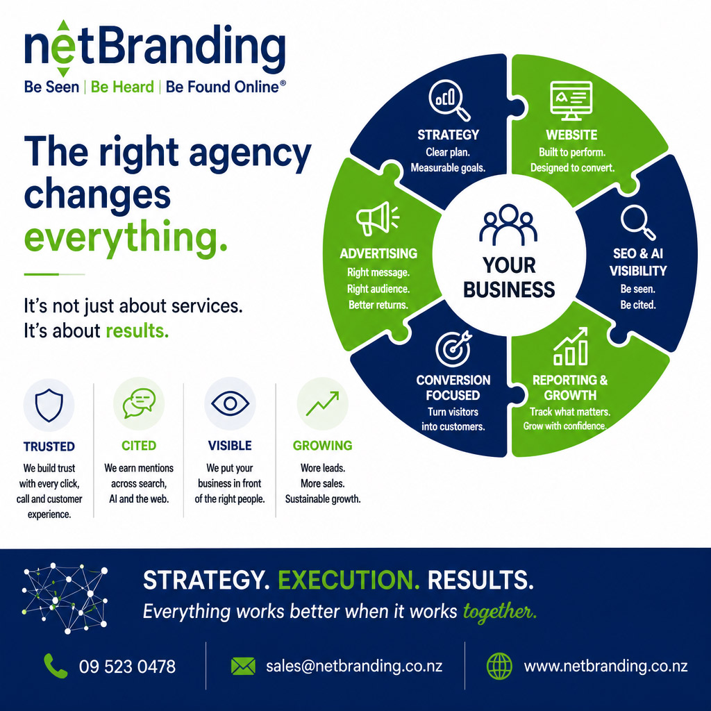 the right agency changes everything