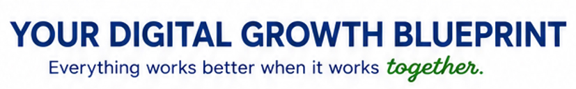 your digital growth blueprint