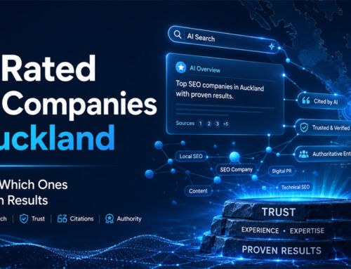 Top rated SEO companies in Auckland: how to tell which ones have proven results